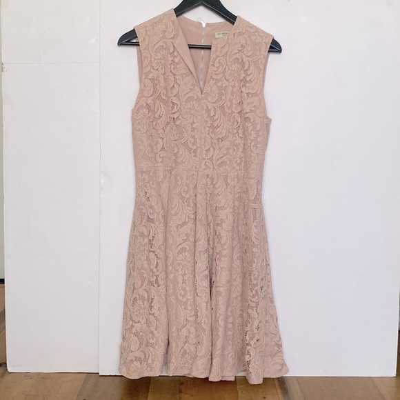 Burberry Dresses & Skirts - Burberry  Lace Cocktail Dress. Size 8 US